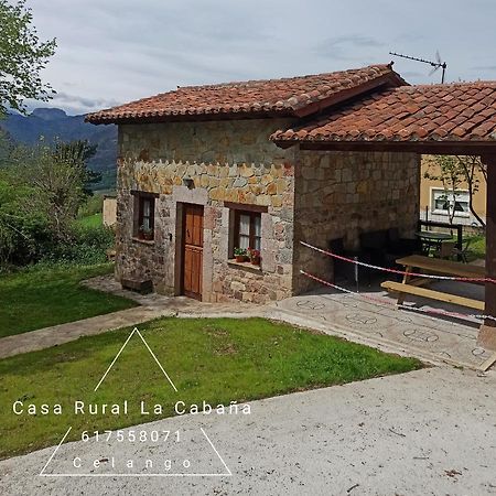 Casa Rural La Cabana Cangas de Onis Bagian luar foto