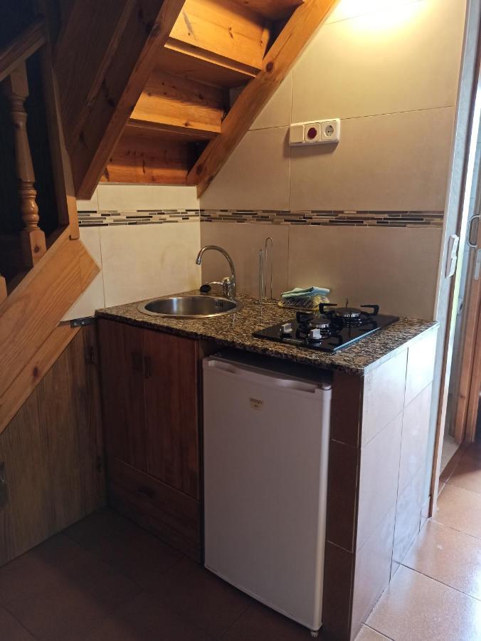 Casa Rural La Cabana Cangas de Onis Bagian luar foto