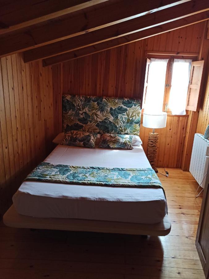 Casa Rural La Cabana Cangas de Onis Bagian luar foto