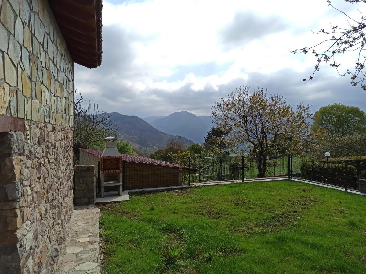 Casa Rural La Cabana Cangas de Onis Bagian luar foto