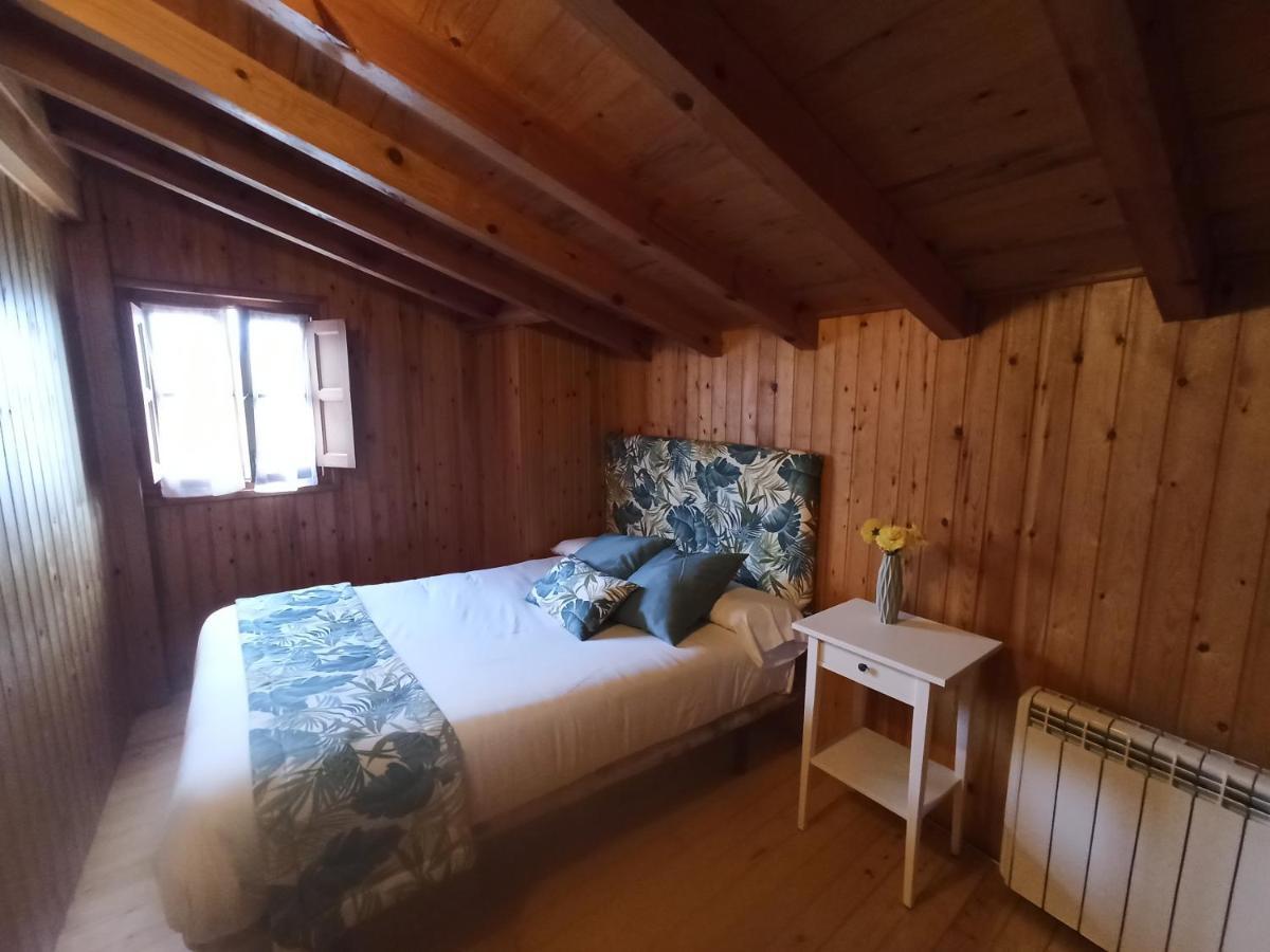 Casa Rural La Cabana Cangas de Onis Bagian luar foto
