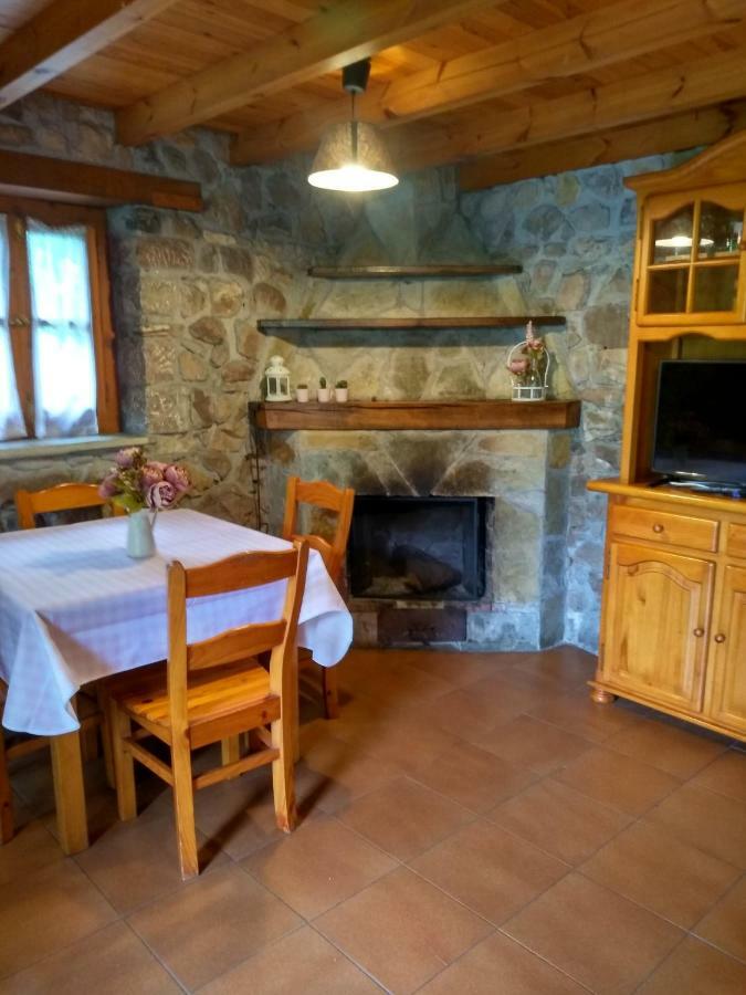 Casa Rural La Cabana Cangas de Onis Bagian luar foto