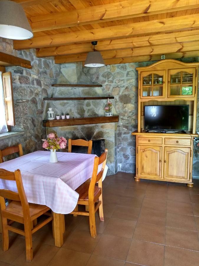 Casa Rural La Cabana Cangas de Onis Bagian luar foto