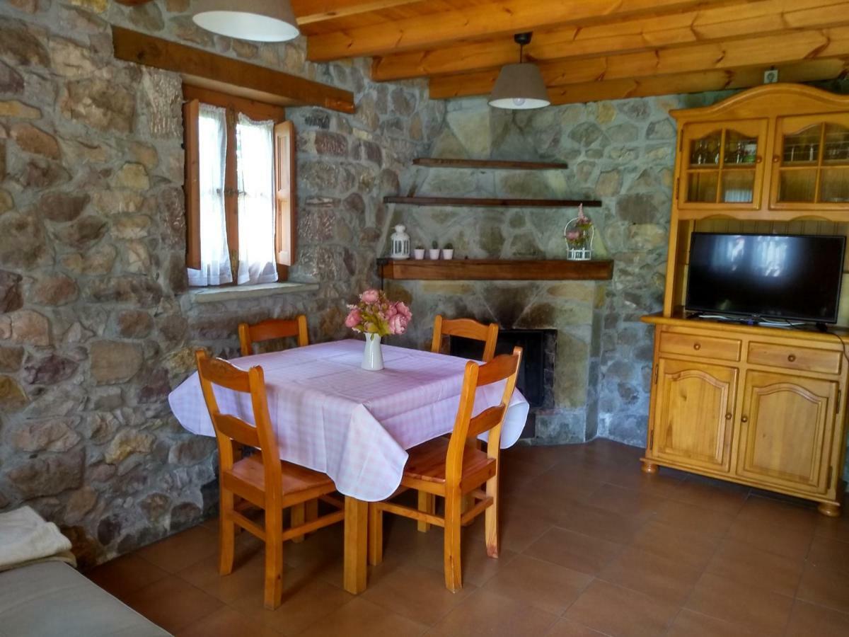Casa Rural La Cabana Cangas de Onis Bagian luar foto